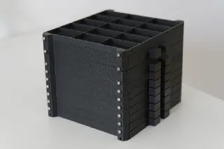 Expandable storage system