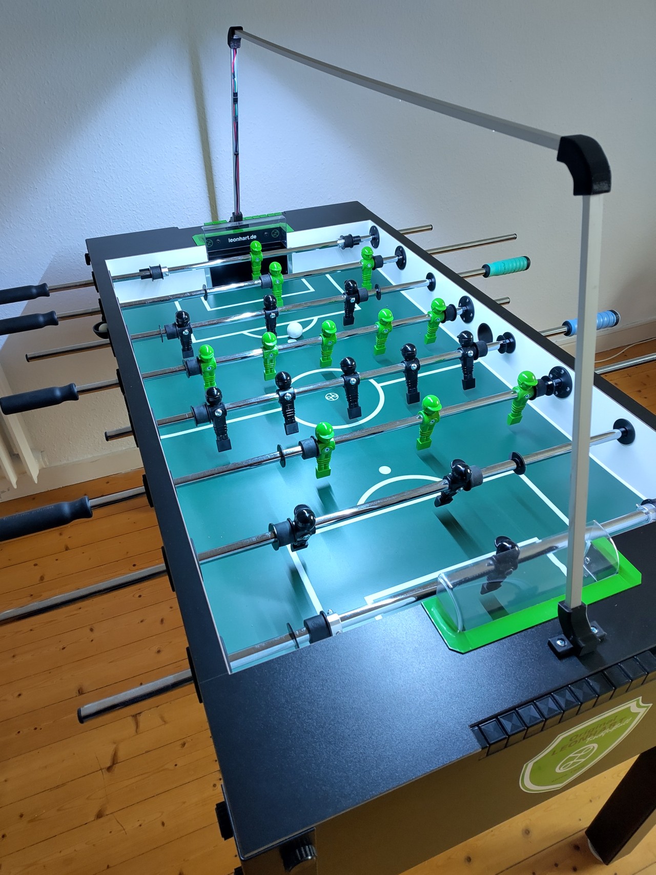 Parametric Tablesoccer Light — thumbnail 3