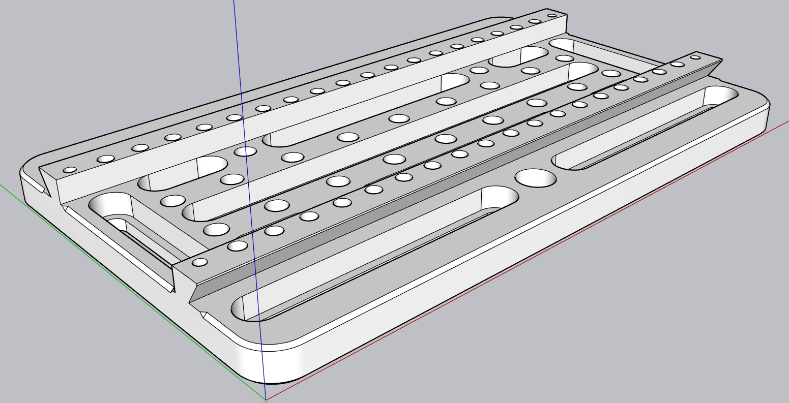 Askar Universal Losmandy-Style Dovetail Full Plate Series