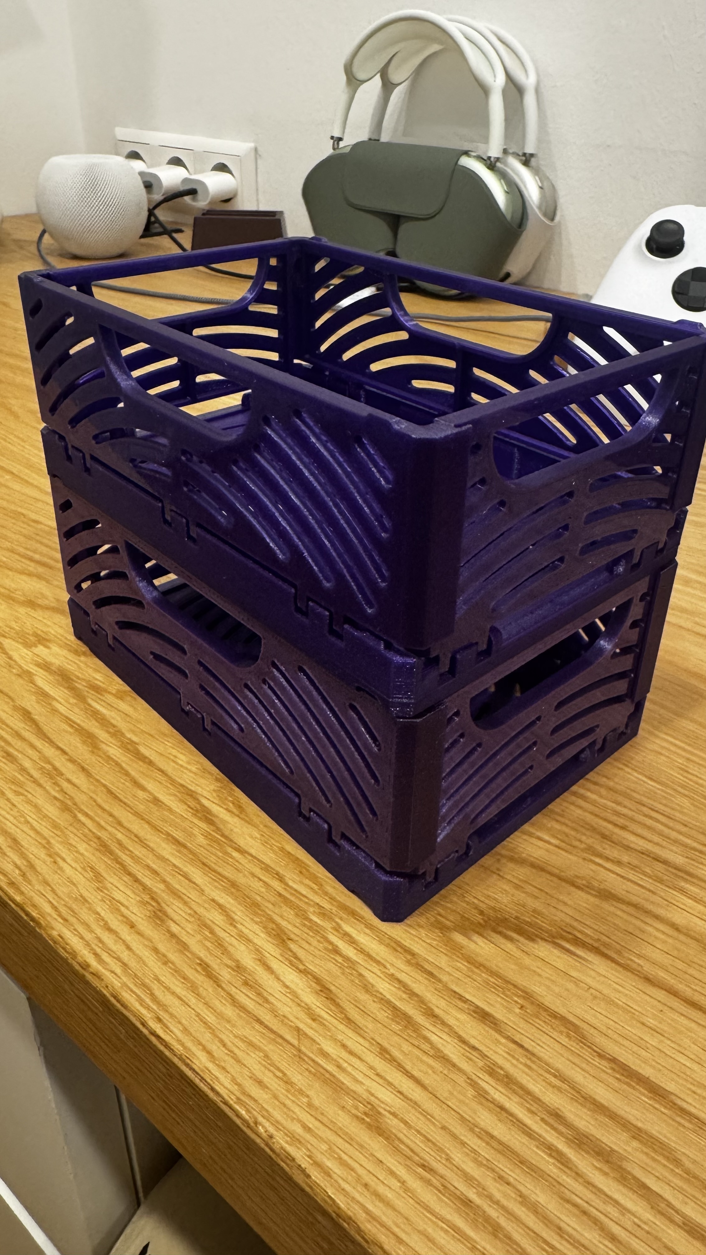 Klapp Box / Folding Box