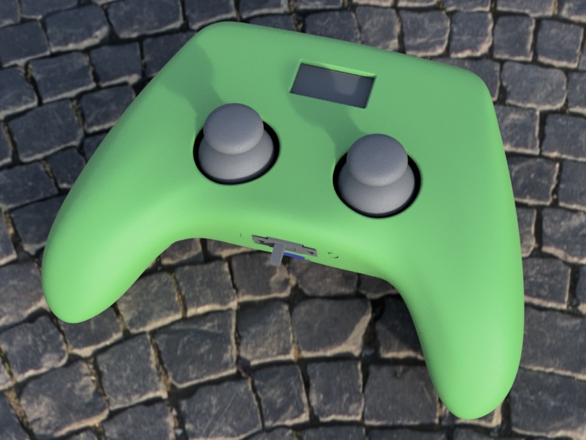 Gamepad RC Transmitter