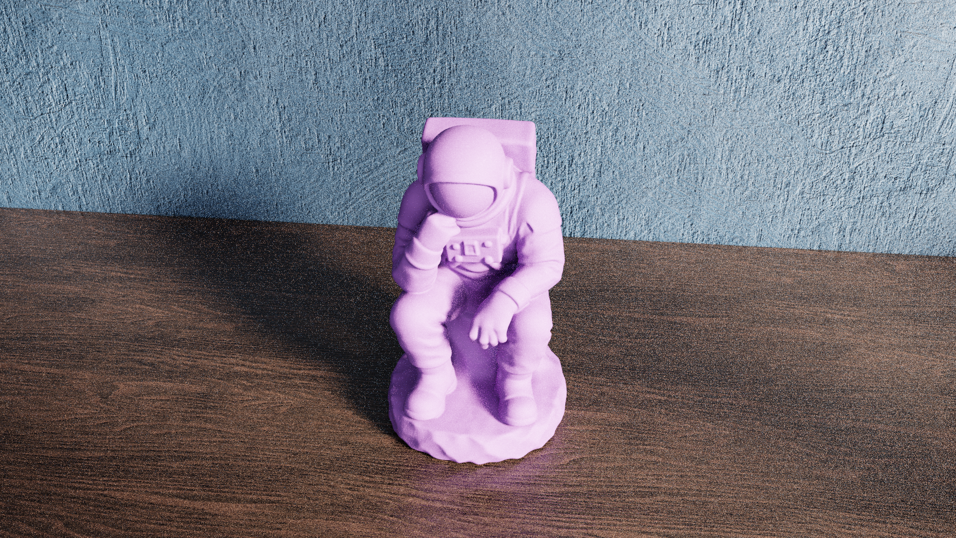 Thinking Astronaut — thumbnail 9