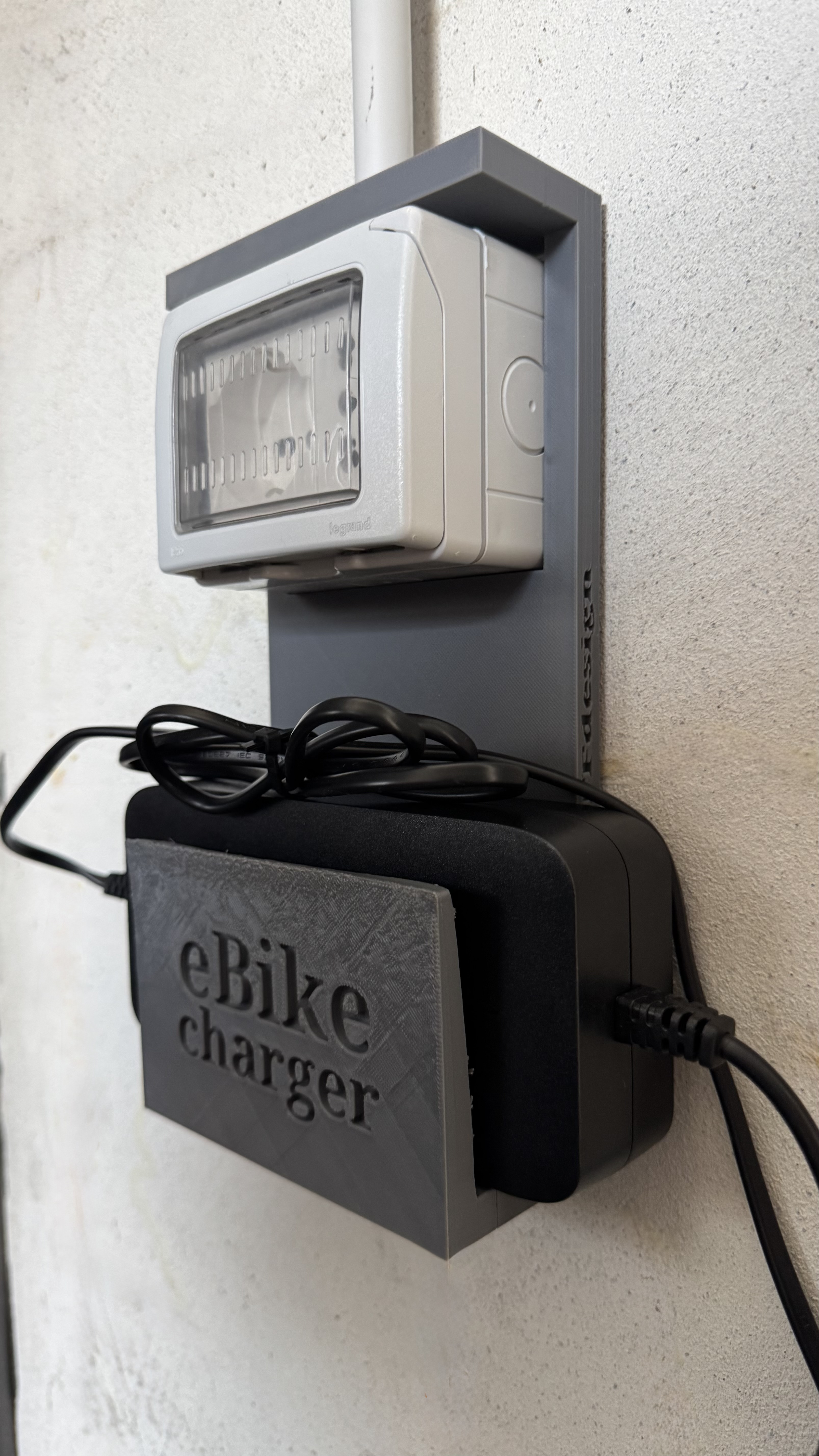 eBike Charger support