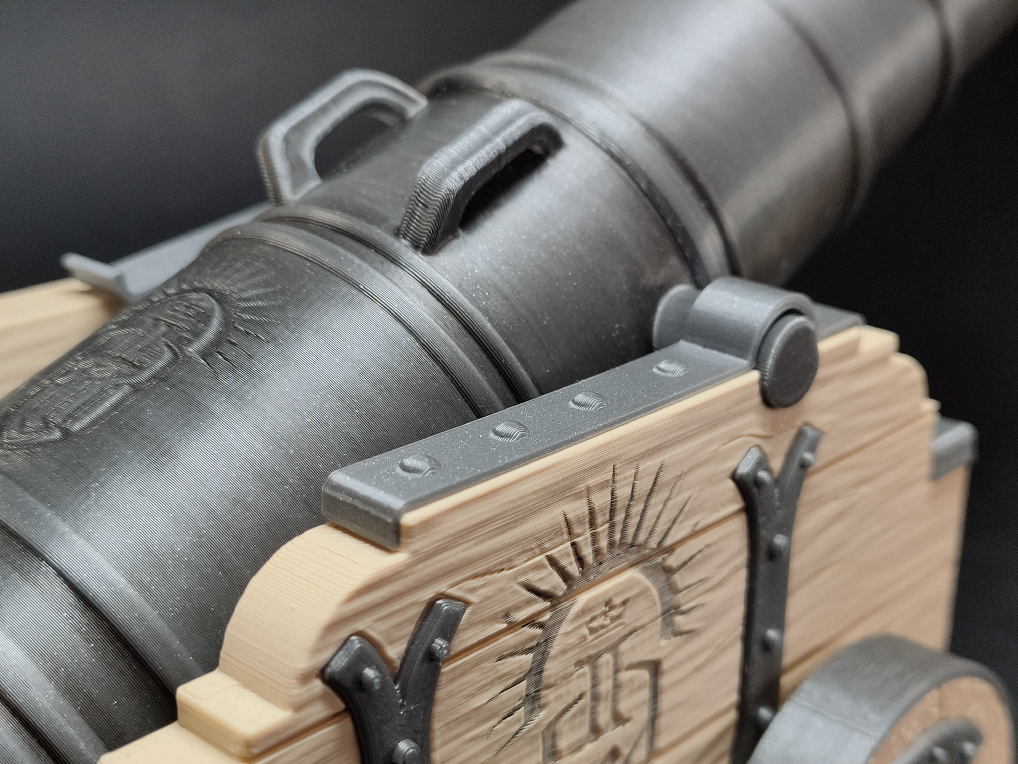 Medieval Canon — miniatura 9