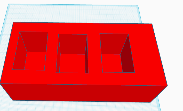 Kitchen organizing box