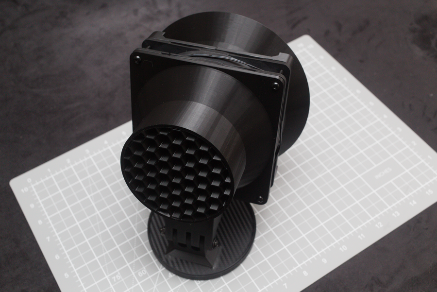 SimbaSim Wind Sim Fan System — miniatura 6