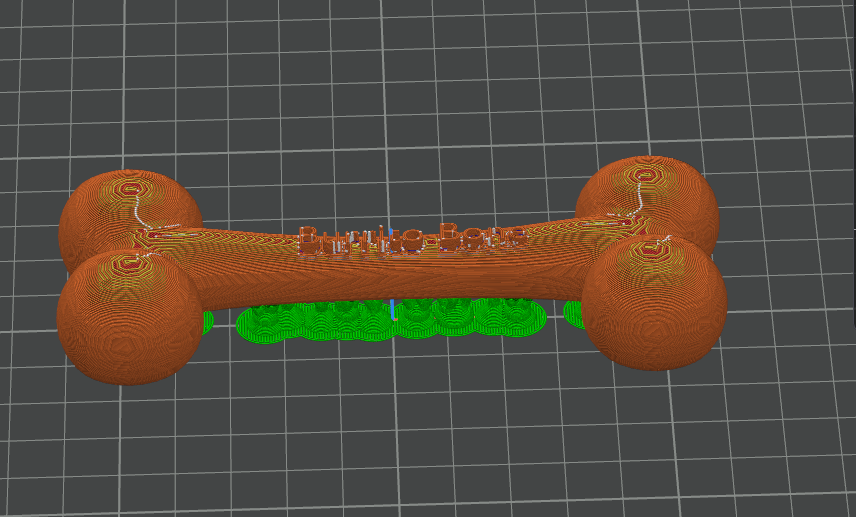 Unofficial Burrito Bone