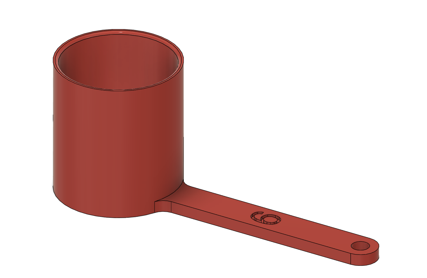 nutrilon one, 6 scoop | spoon