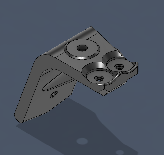 BMPCC SmallRig Cage Battery Bracket — miniatura 3