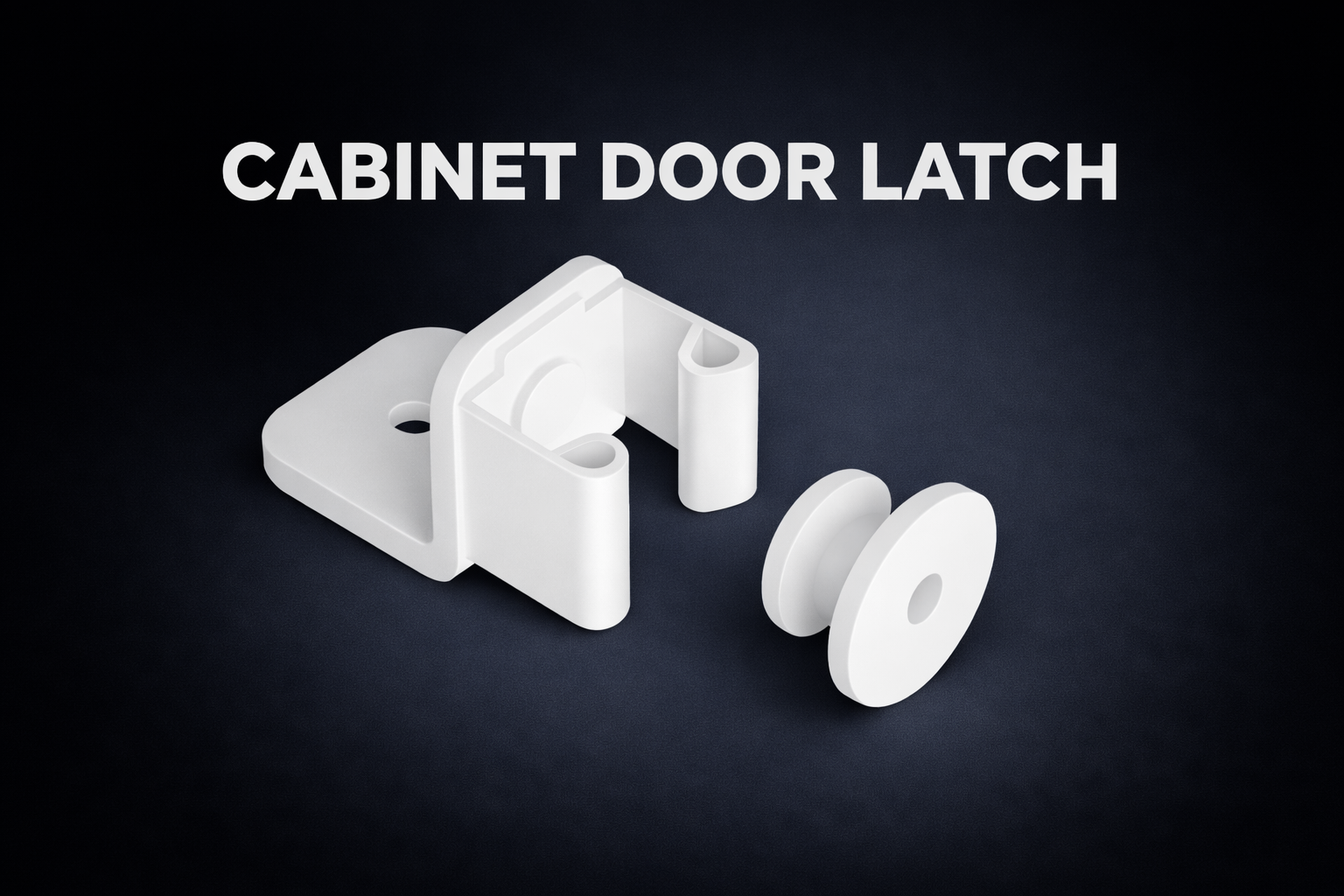 CABINET DOOR LATCH – M3 & M4