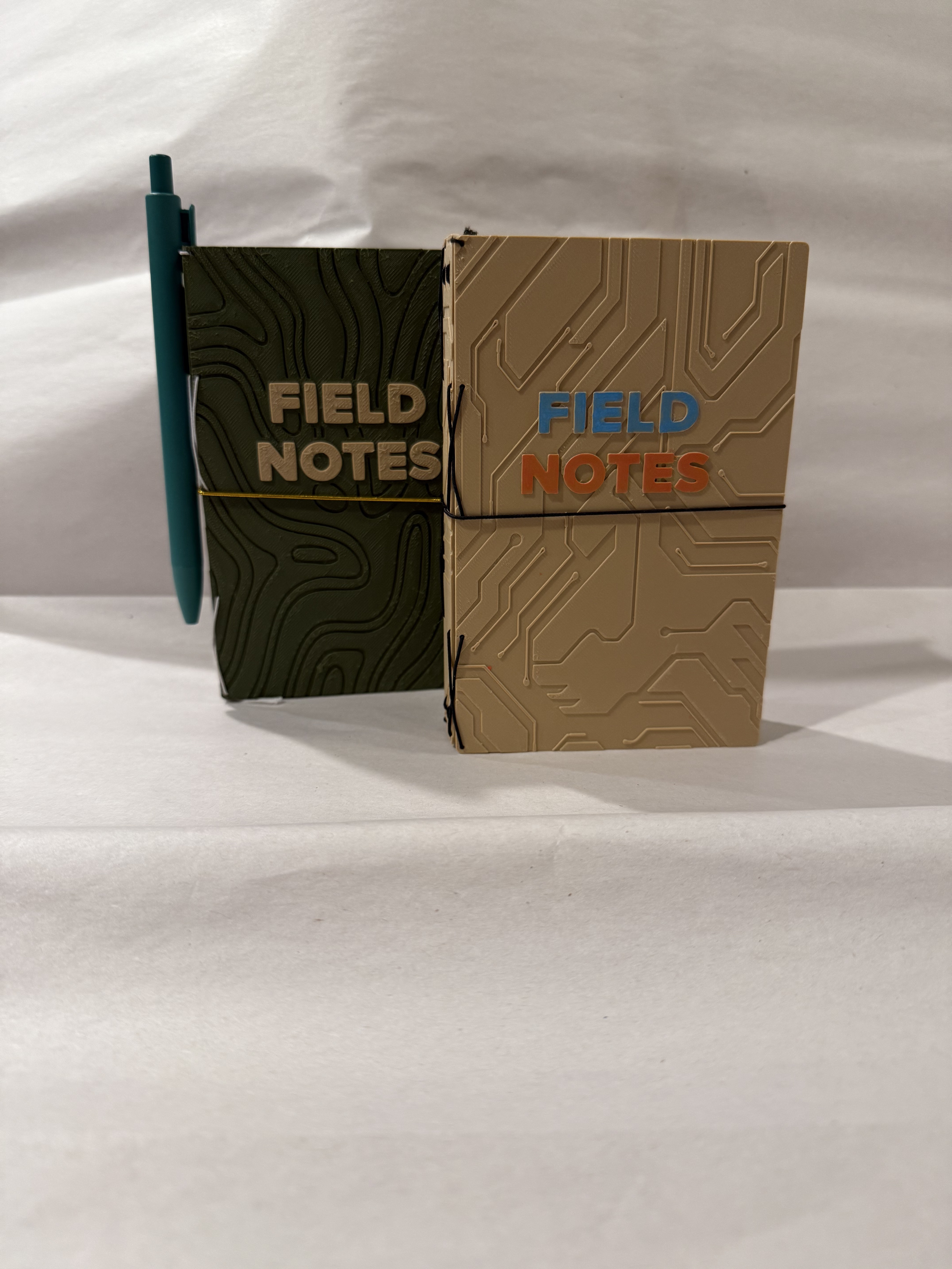 Notebook/Field Notes Bifold Cover