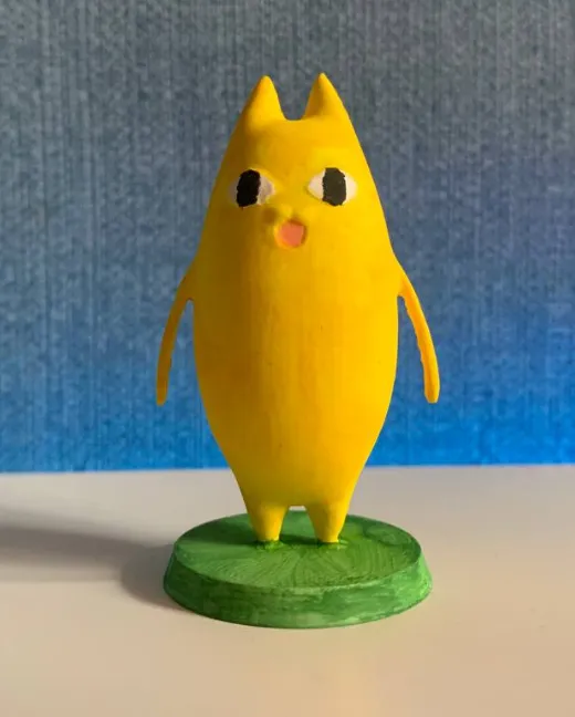 Chiyo-chichi by yaiica | Download free STL model | Printables.com