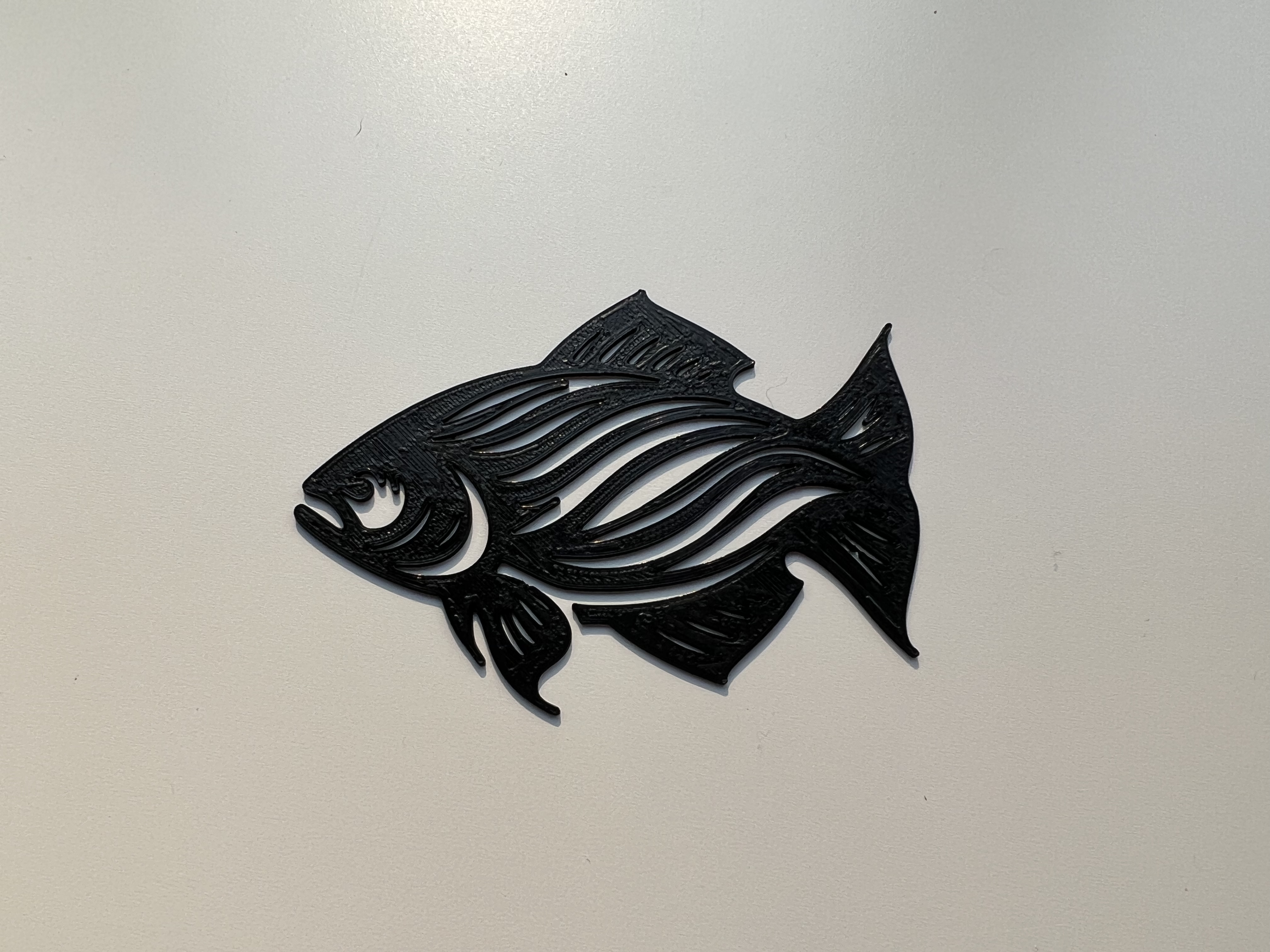 Fish Wall Art #1