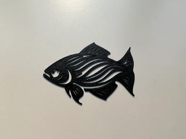 Fish Wall Art #1