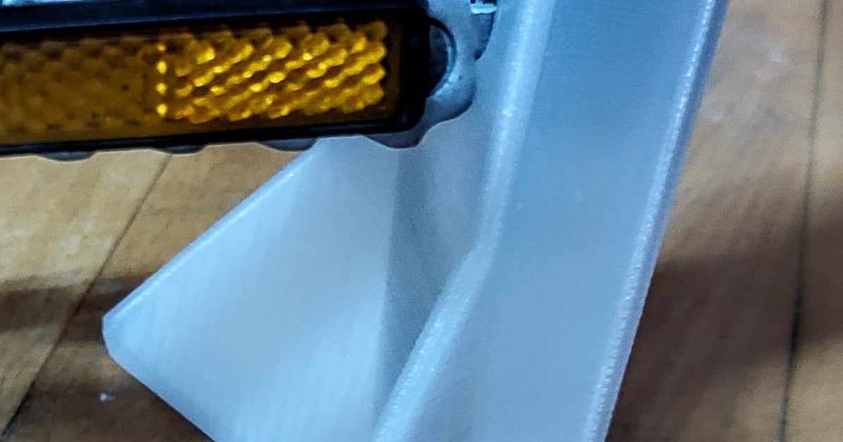 bike stand crank arm