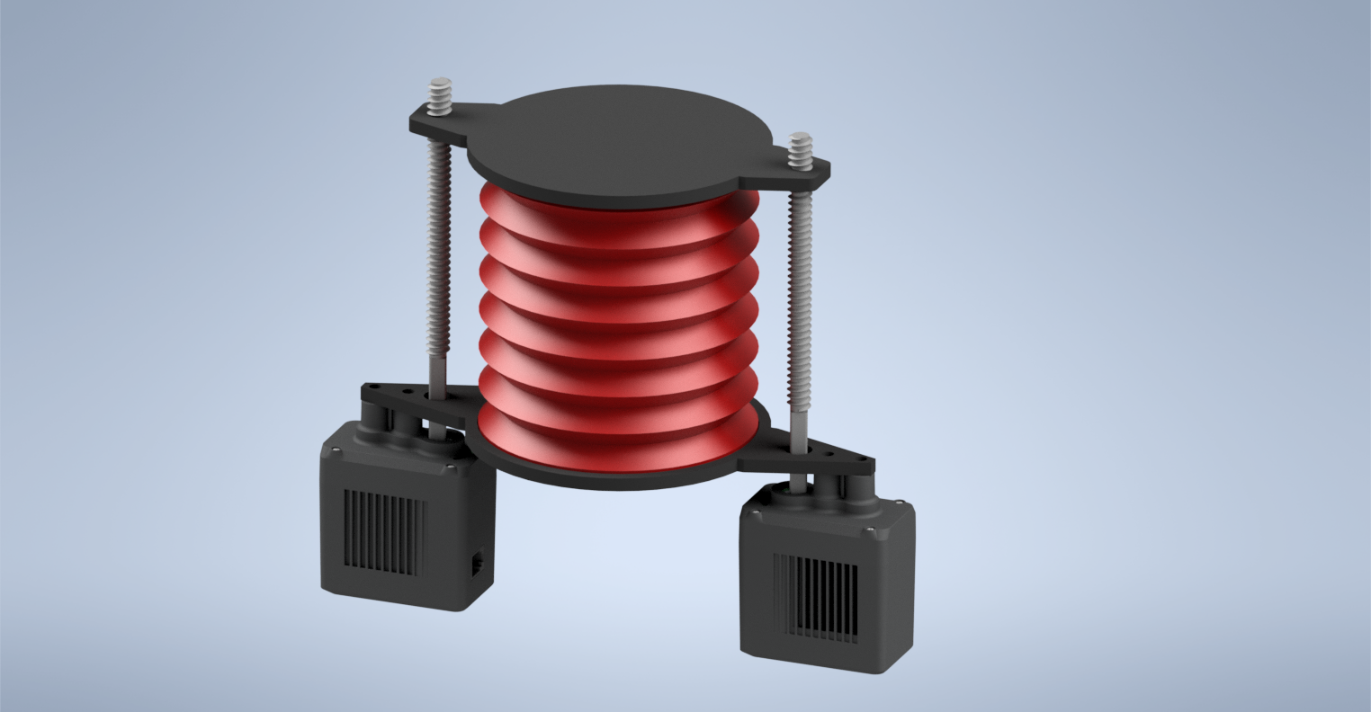 Artificial Heart - BEST Robotics 3D Challenge