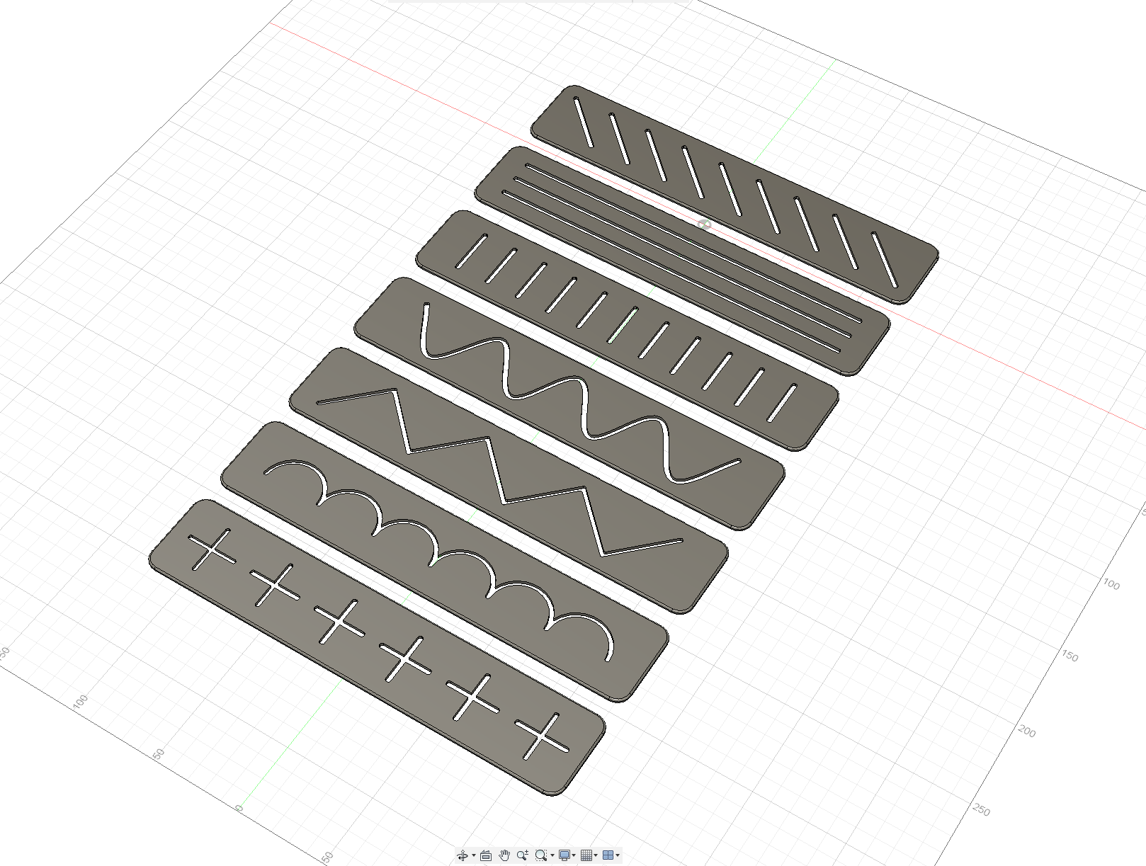 Graphic Track for Kids by TomZiK | Download free STL model | Printables.com