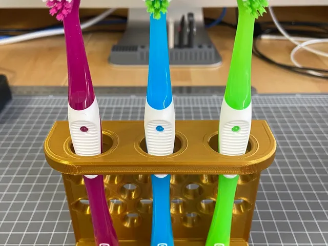 Toothbrush Holder