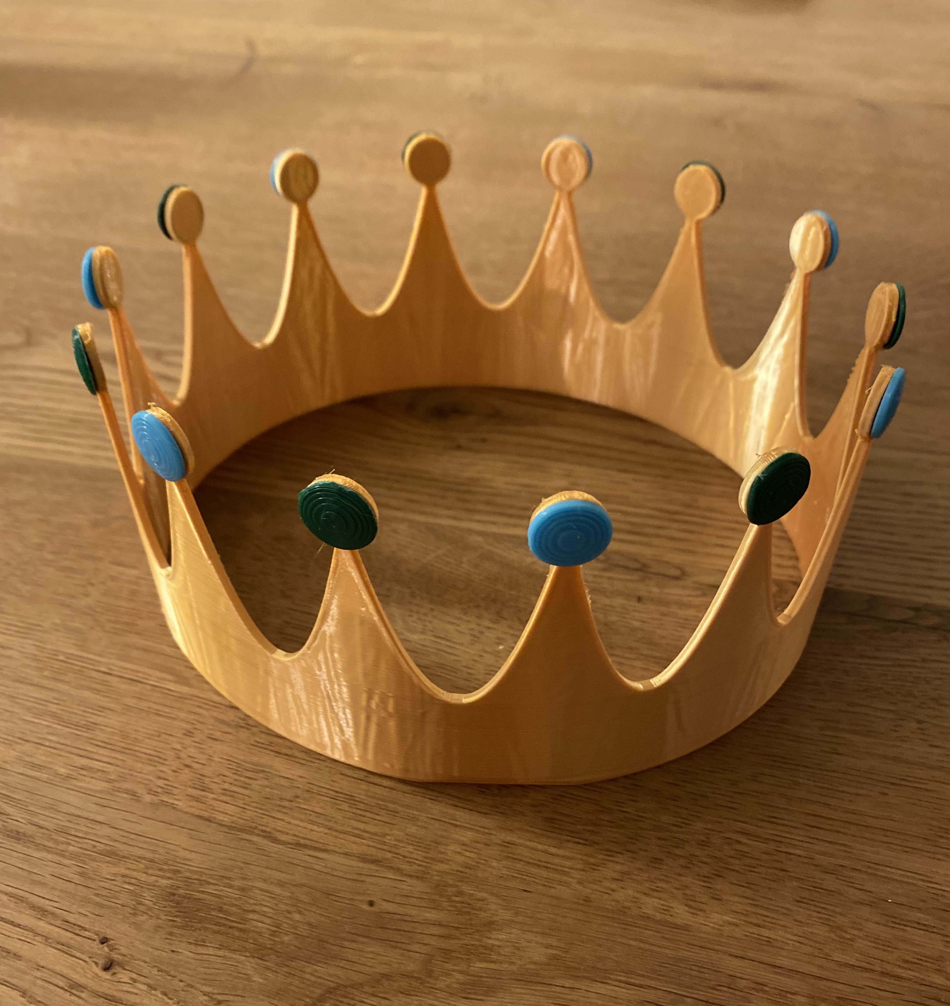 Crown By ChewieChris Download Free STL Model Printables crown-by-chewiechris-download-free-stl-model-printables