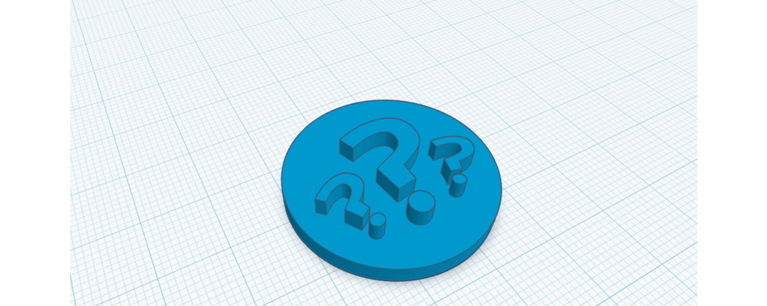??? - Three question marks — miniatura 2