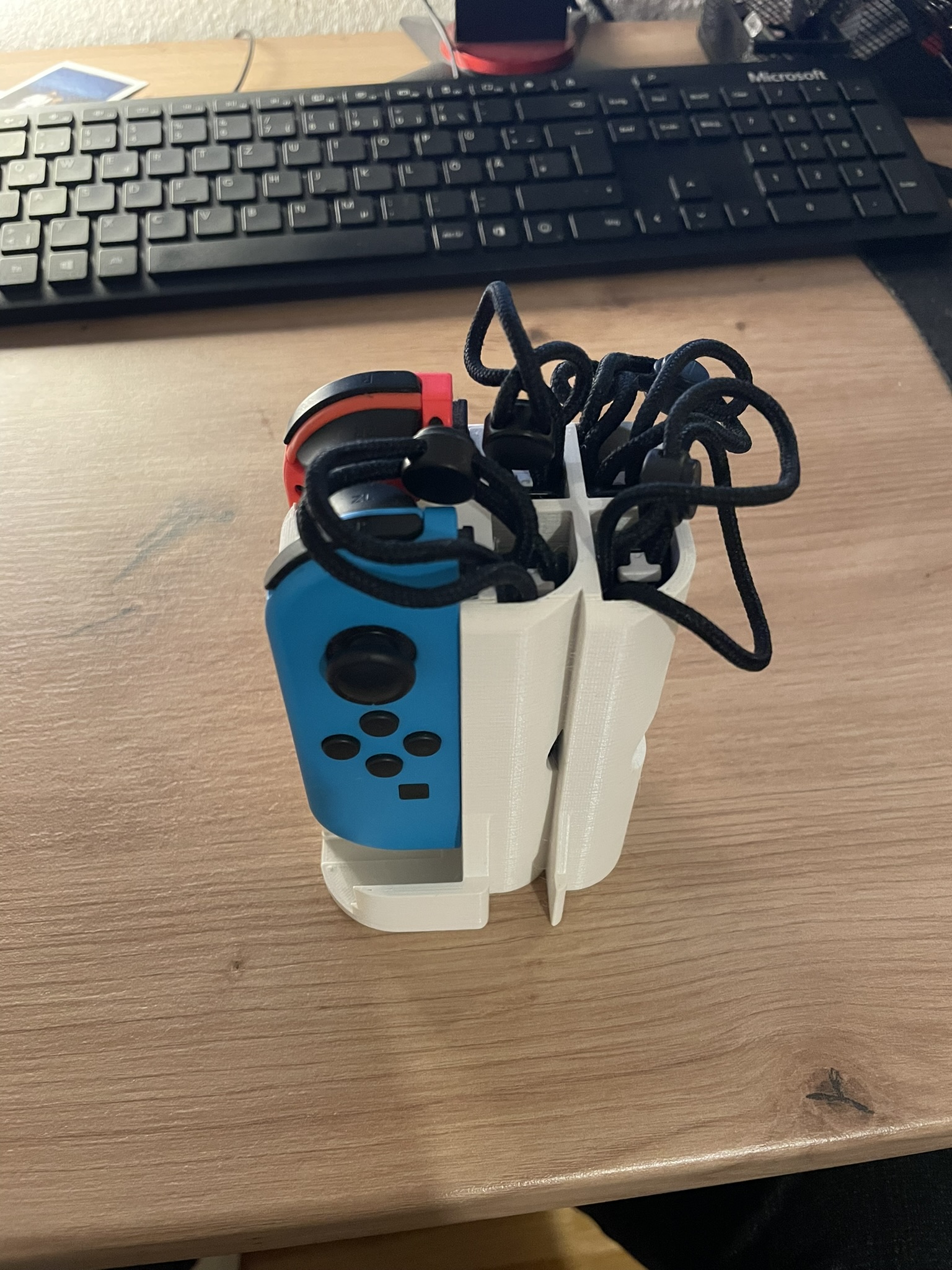 Nintendo Joycon Storage and Transport Case for 4