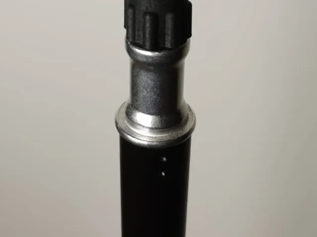 Tripod/Light Stand Rubber Cap 1/4 inch
