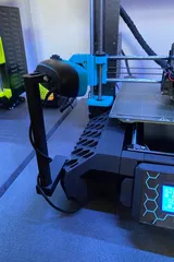 Ultimate Prusa Casing Camera