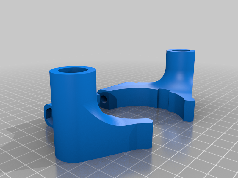 Miniatura 3 do modelo 3D Drill Stand