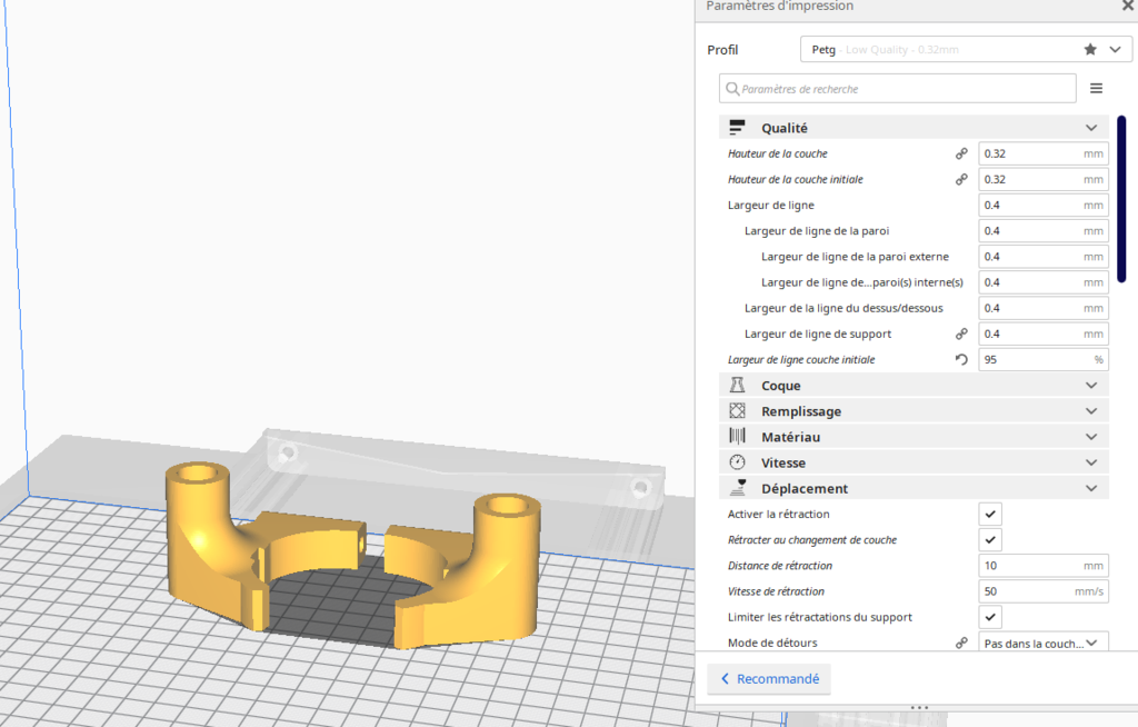 Drill Stand by Davnks Download free STL model