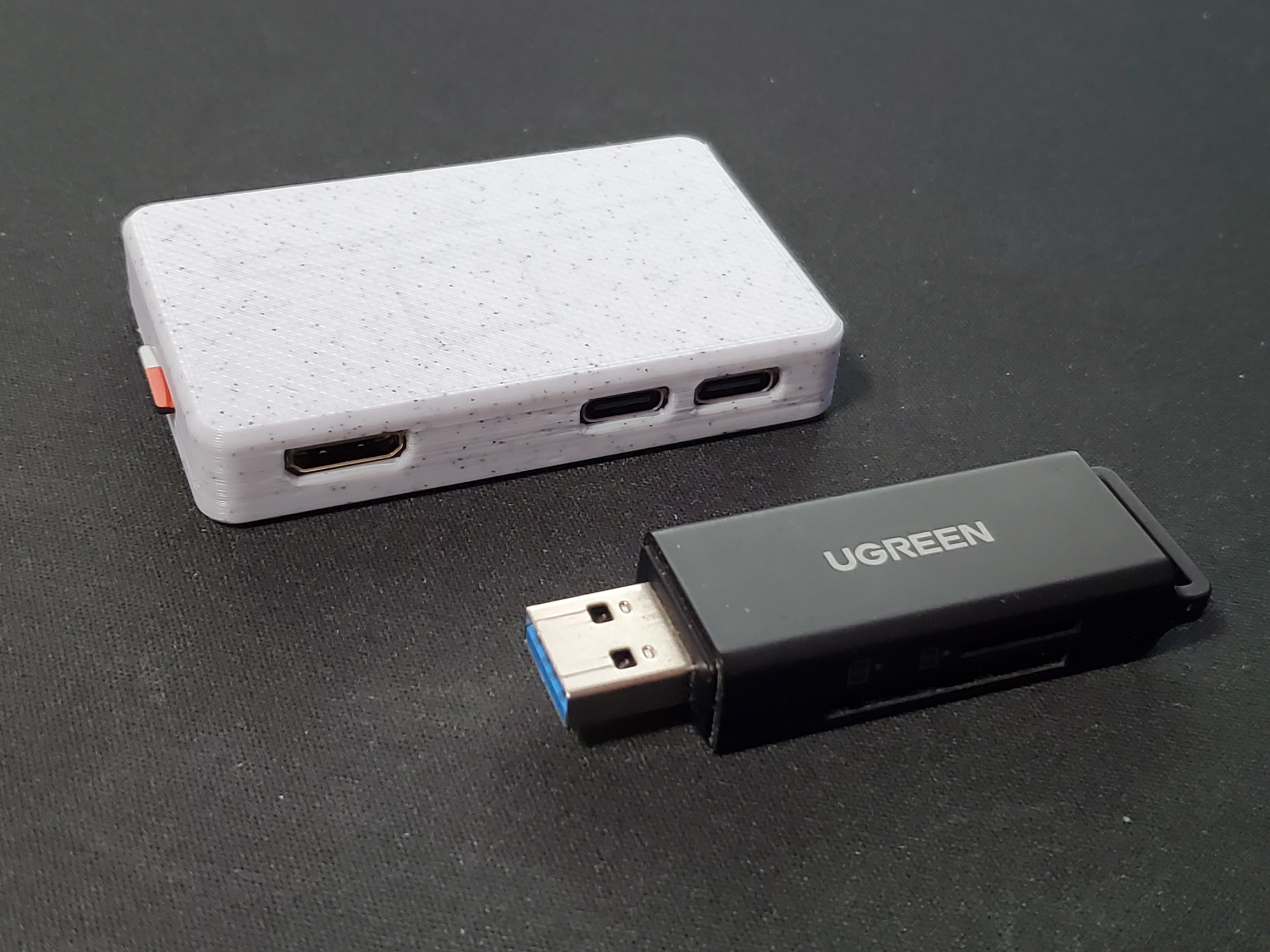 Orange Pi Zero 2W Case