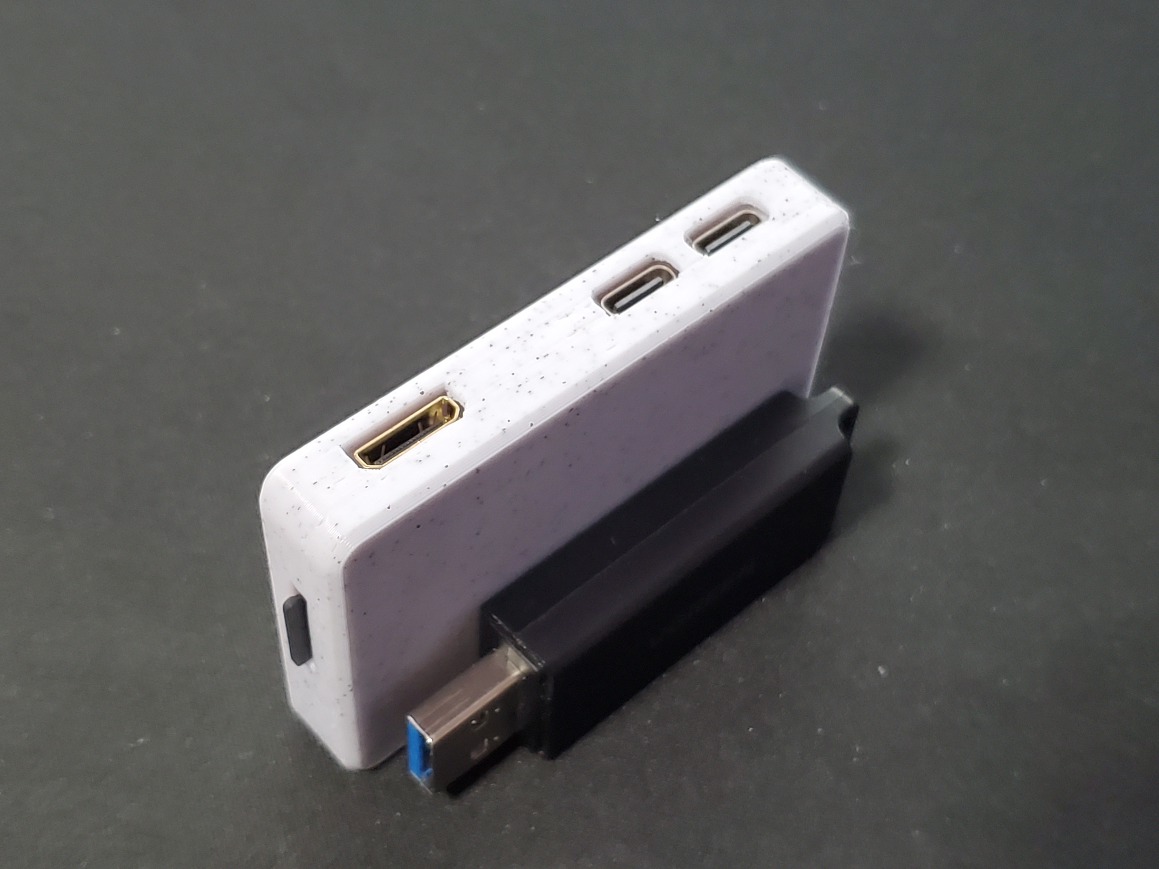Miniatura 2 do modelo 3D Orange Pi Zero 2W Case