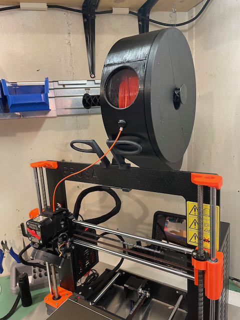 Another dry box solution