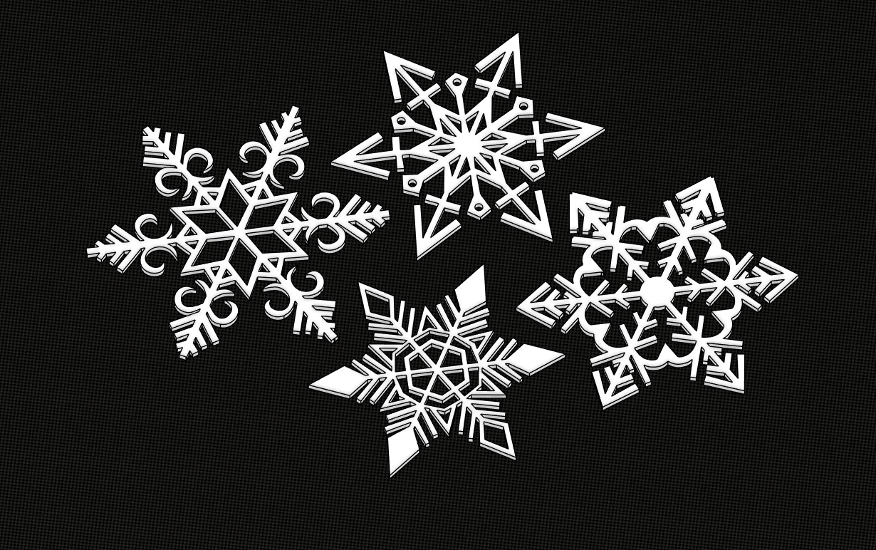snowflake collection