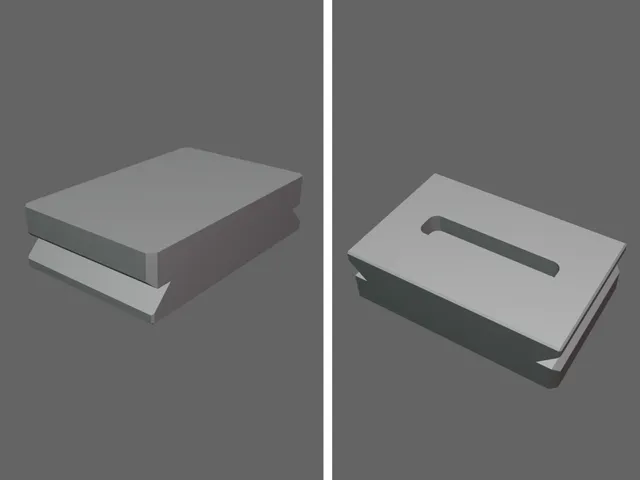 Arca-Swiss base plate CC0/PD for remixing