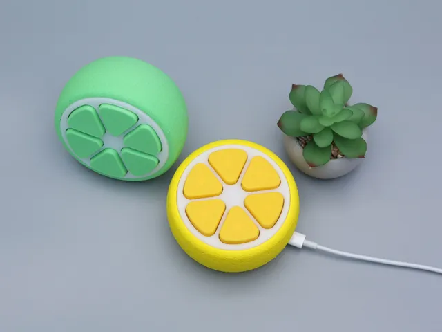 Lemon Keypad