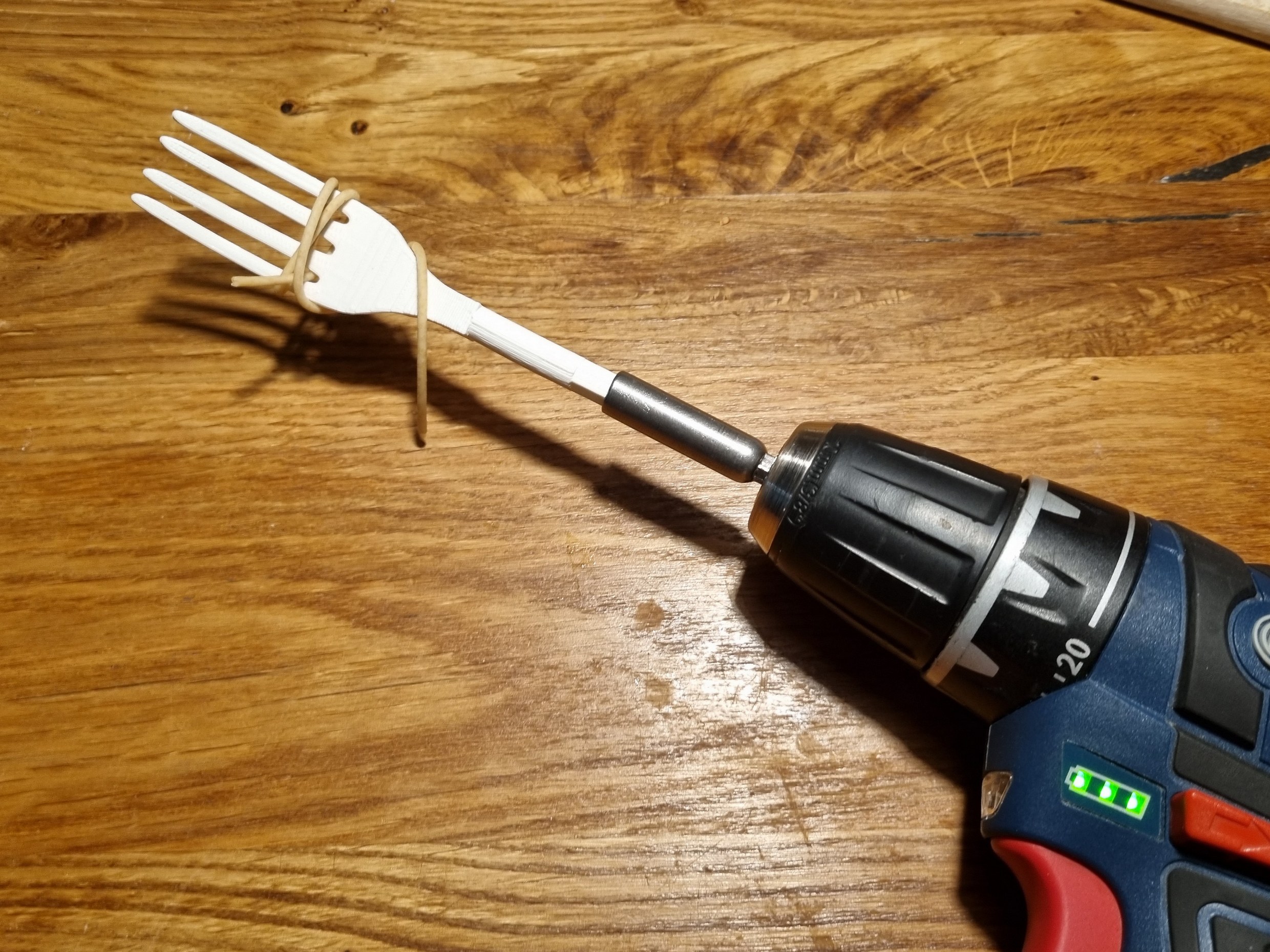 Forkbit