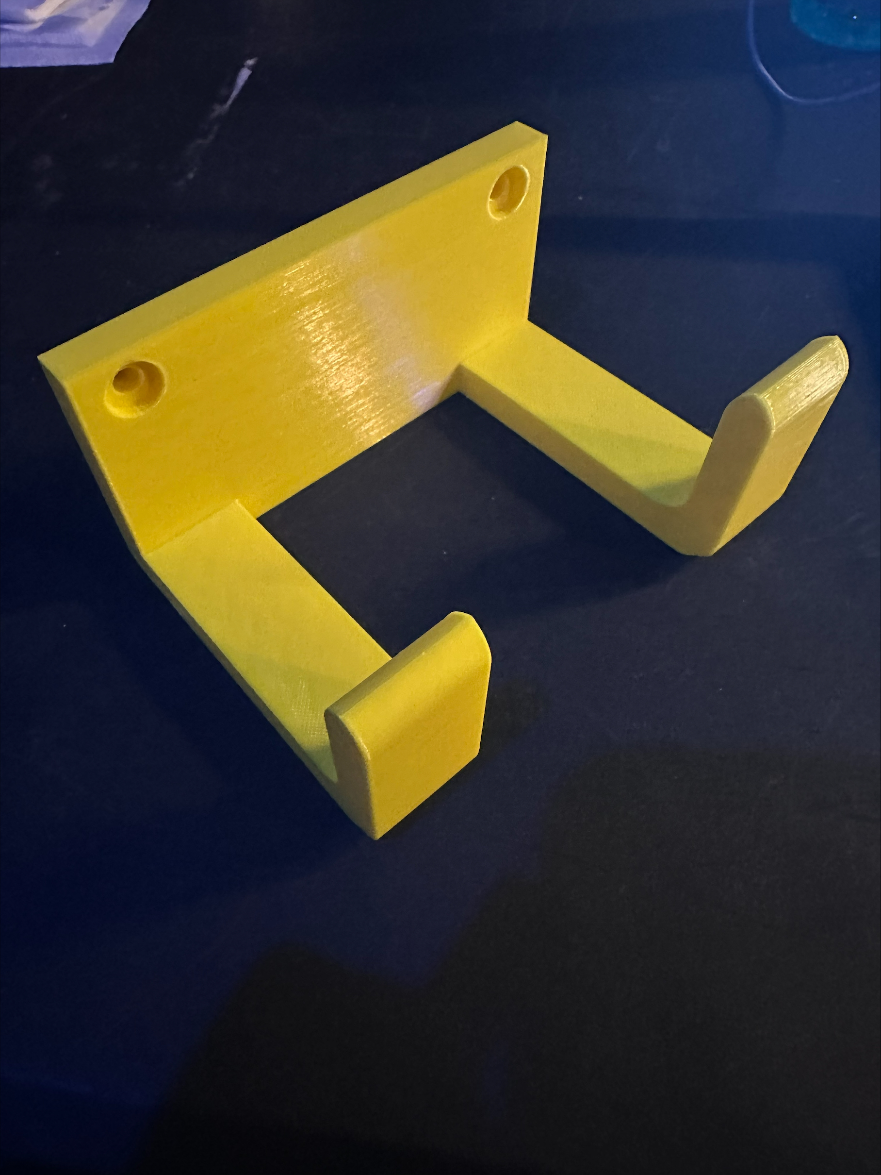 Heat Gun/Drill Wall Mount