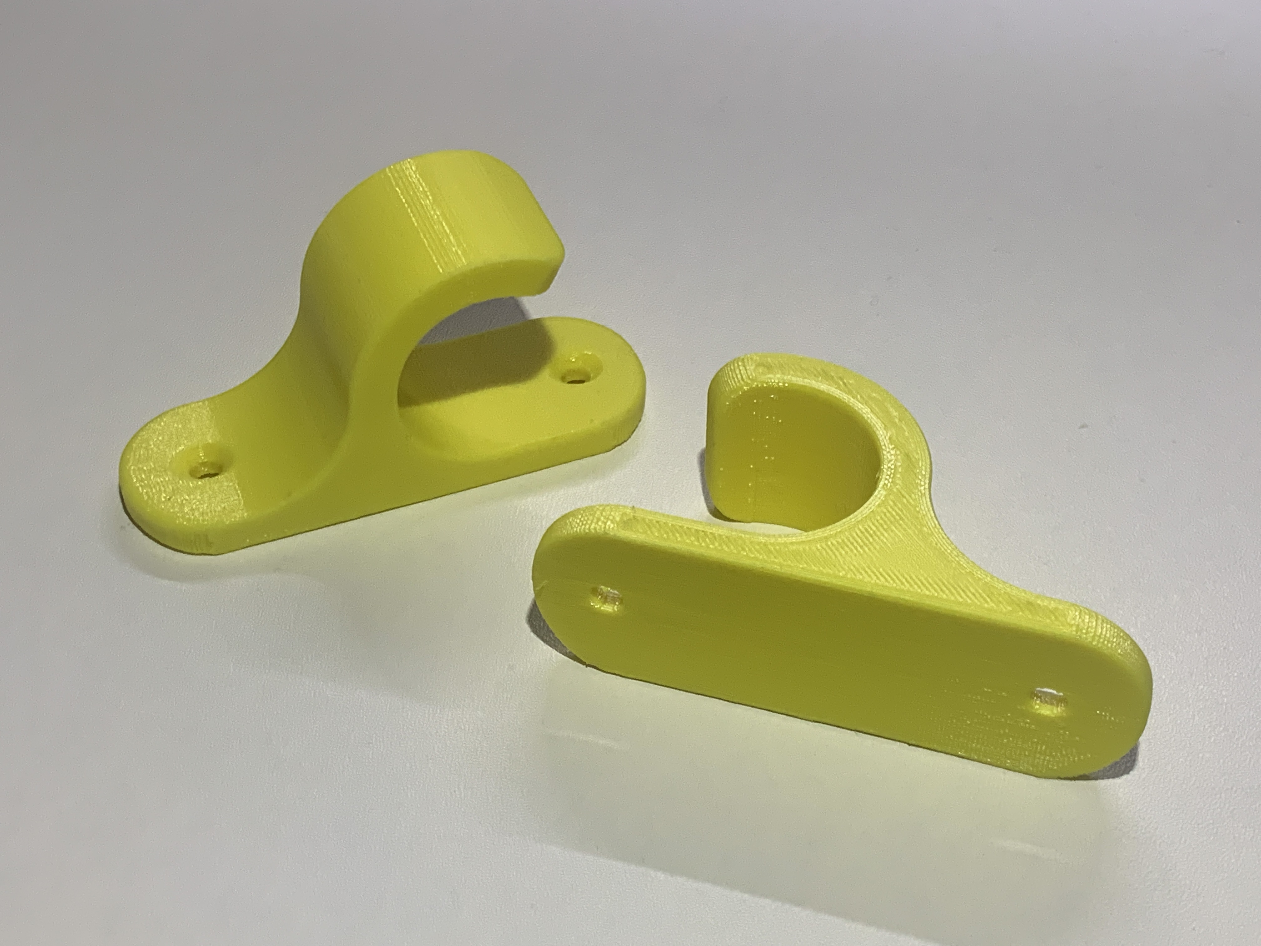 Miniatura 4 do modelo 3D Parametric Hook v2