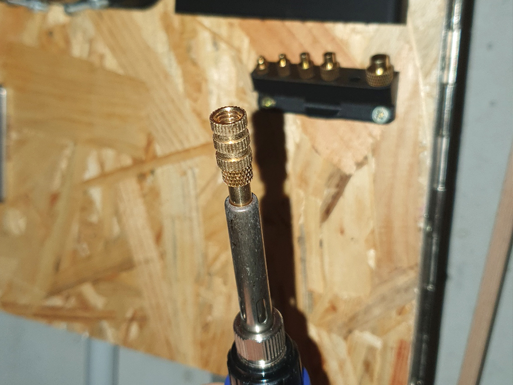 Heat Insertion Tool Holder — thumbnail 7