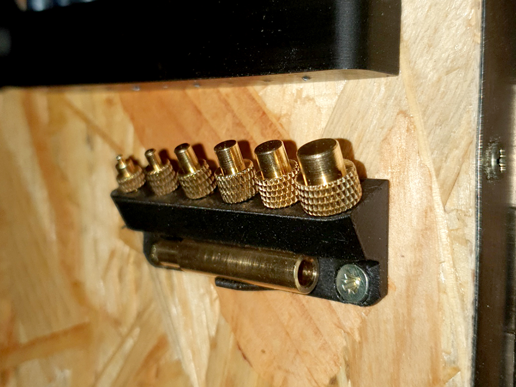 Heat Insertion Tool Holder — thumbnail 2