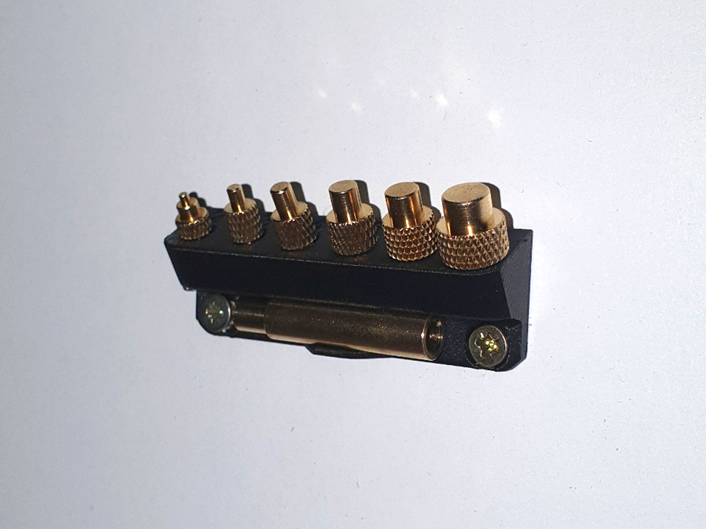 Heat Insertion Tool Holder — thumbnail 6