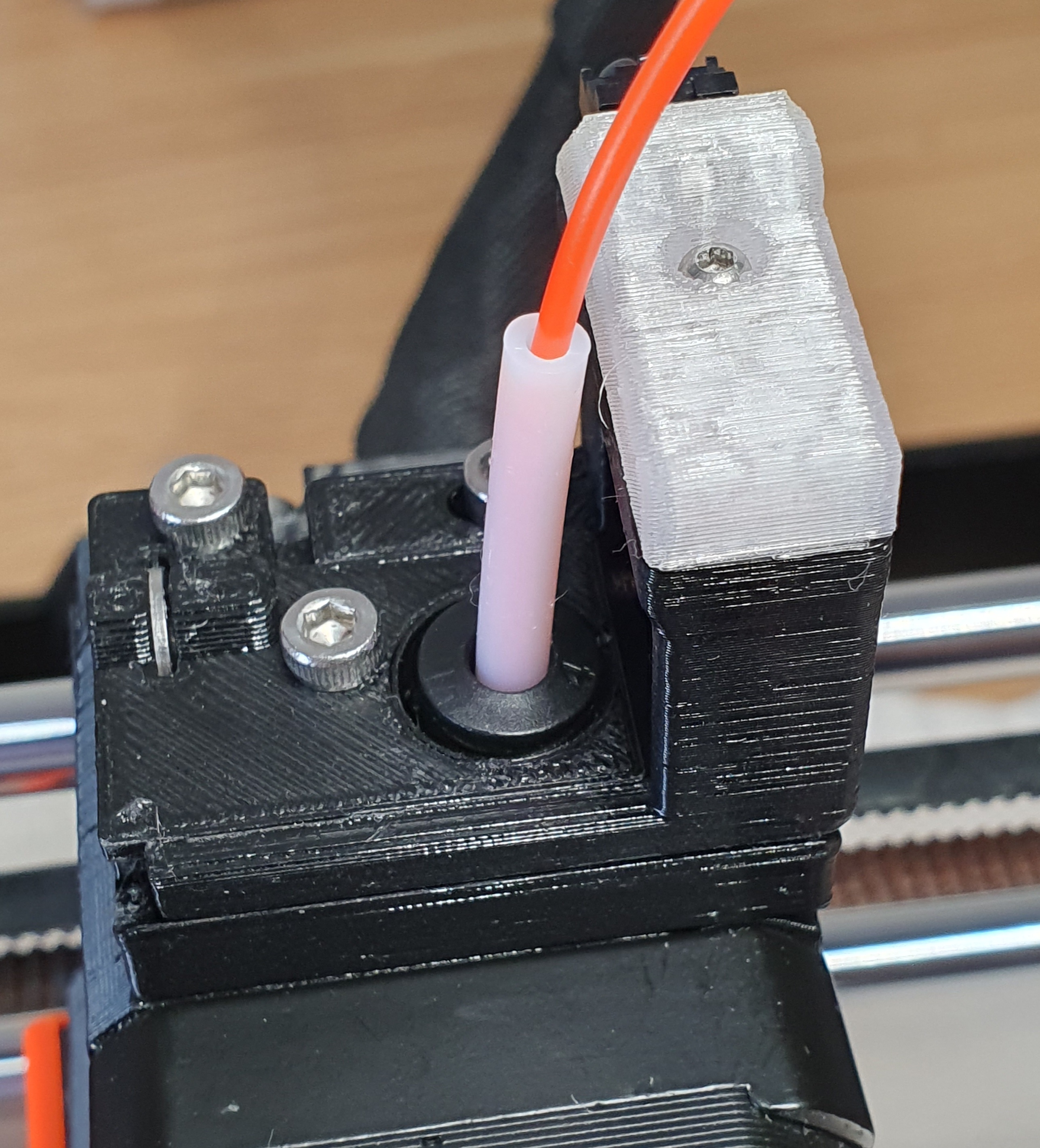 MMU3 / MMU2S MK3S+ PC4M10 Extruder AntiTwist ScrewAdjustable IR