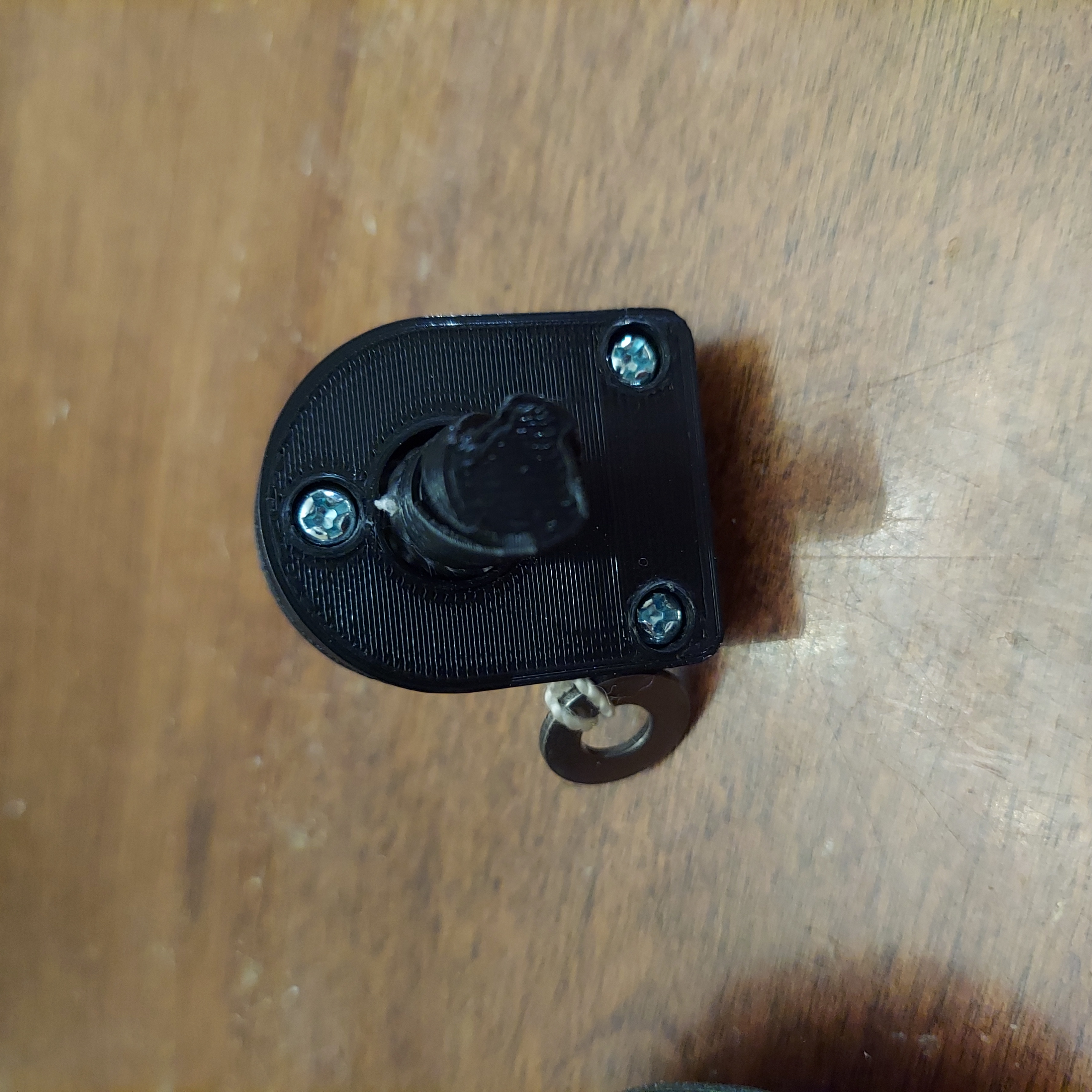 Miniatura 3 do modelo 3D String Pull Top (Work In Progress)