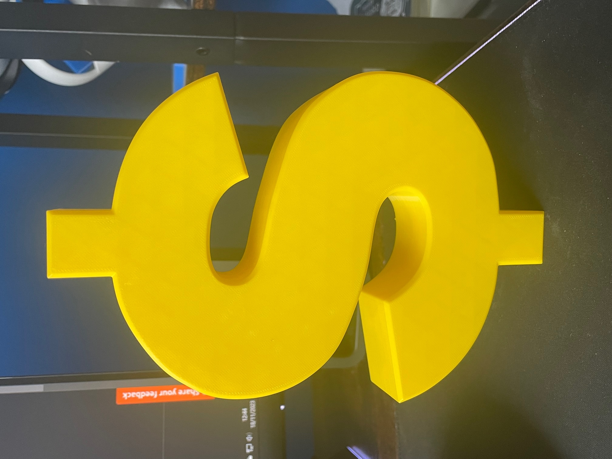 Dollar Sign Piggy Bank