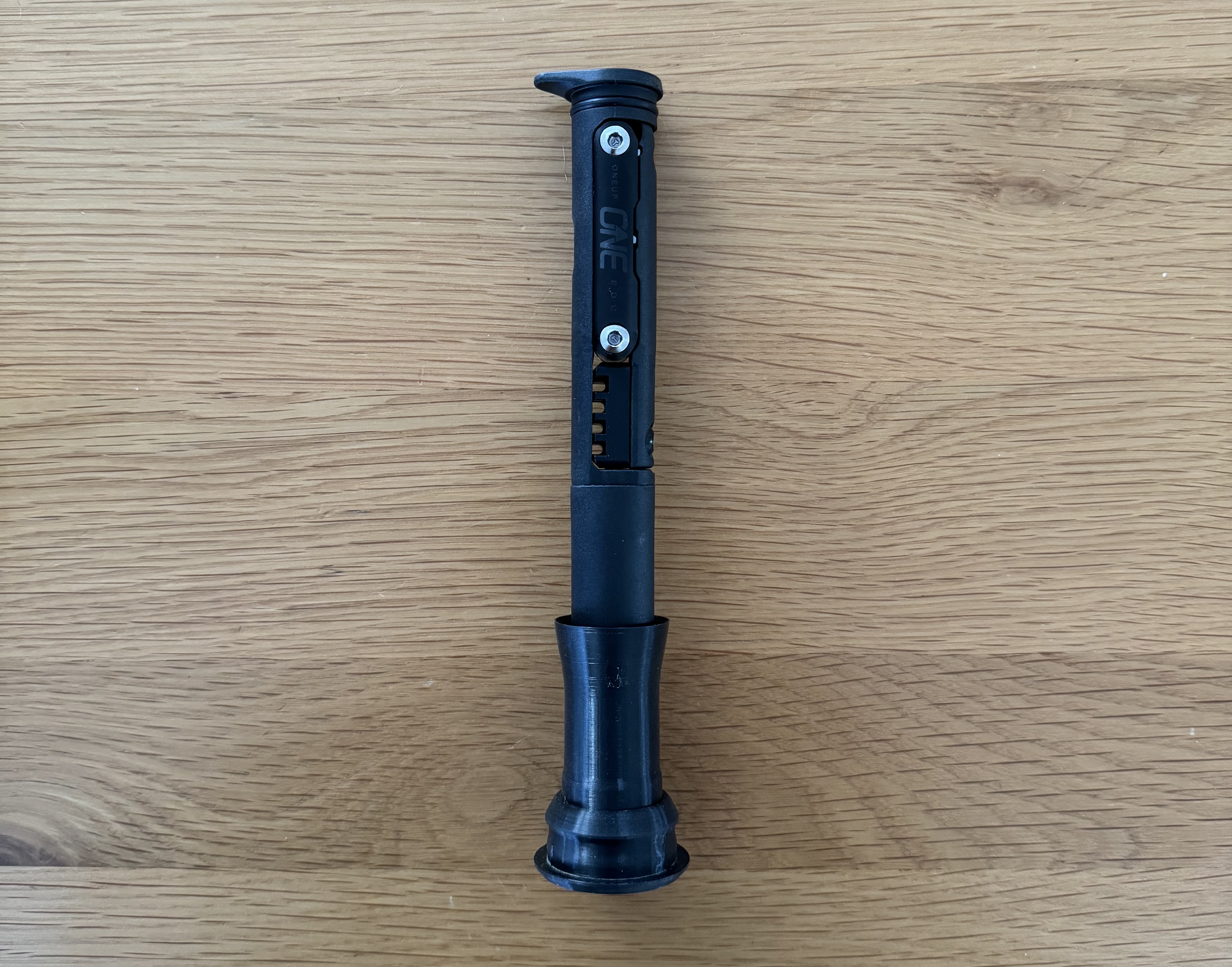 Bike - OneUp Components EDC Steerer Plug Airtag Adapter (TPU)