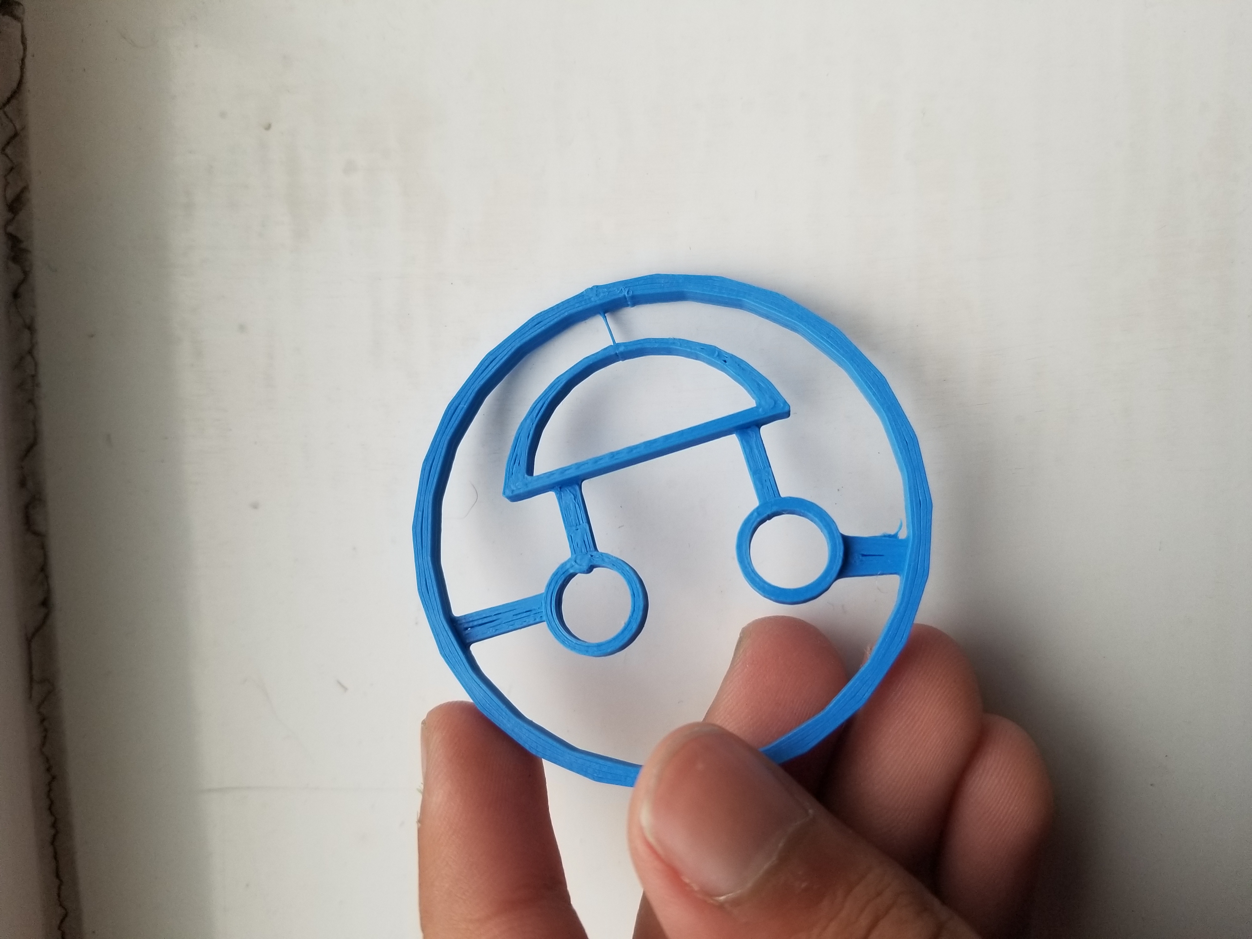 Smiley Face Cookie Cutter — thumbnail 2