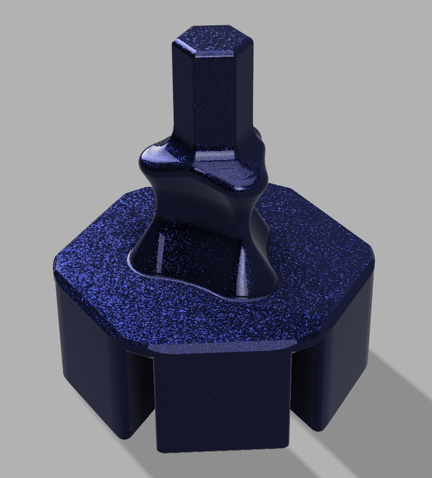 Extractor for "Cookie cutter set - 6 hexagons"