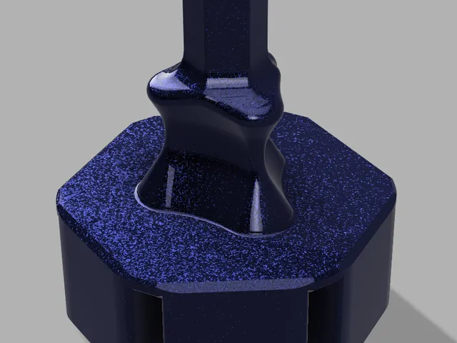 Extractor for "Cookie cutter set - 6 hexagons"