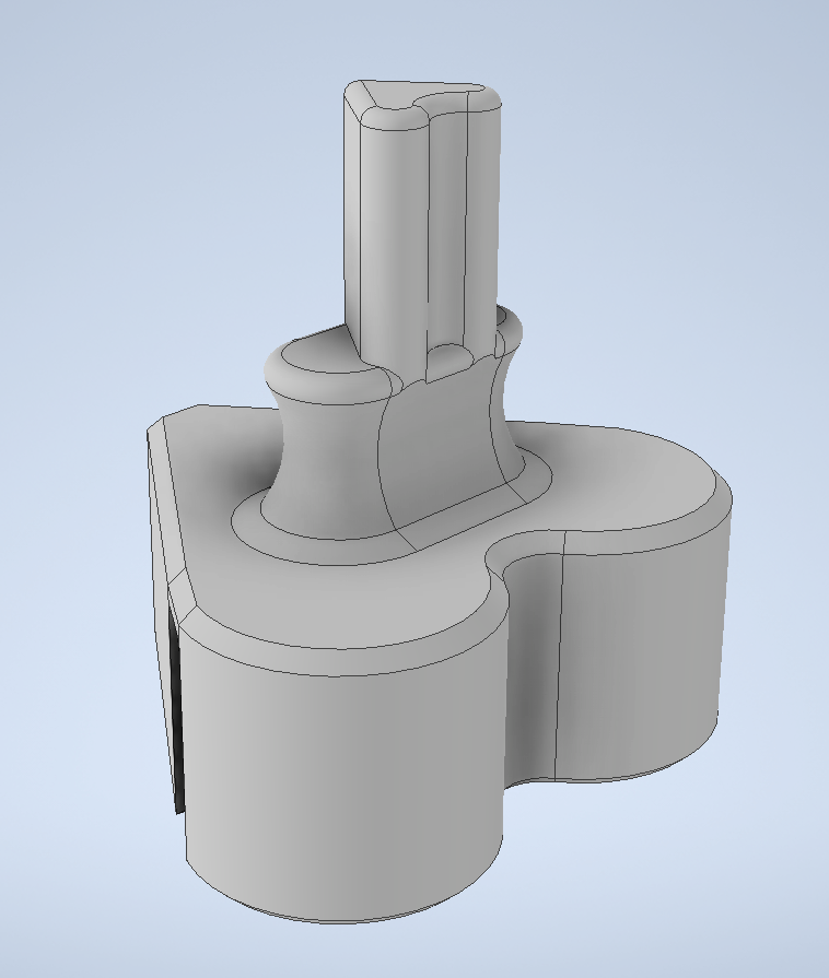 Extractor for "cookie cutter set 6 hearts" by TigFur Download free STL model