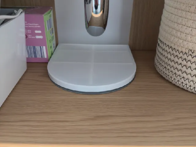 Byasjön shelf cutout cover